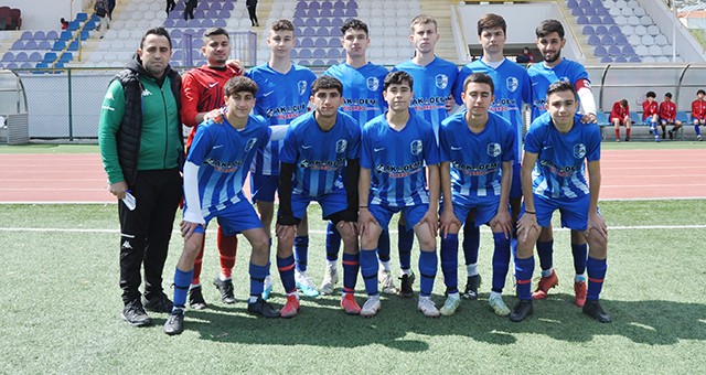 U17 play-off ligi maçları programı