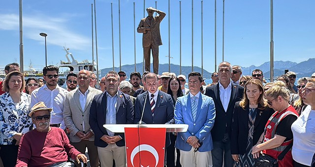 Zekican Balcı’dan Özgür Özel’e Saldırı Açıklaması: “Saldırı Şahsi Bir Saldırı Değil, Siyasi Bir Amaca Hizmet Etmektedir.”