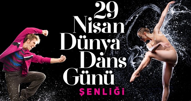 29 Nisan Dünya Dans Günü Bodrum Kalesi’nde gerçekleşecek