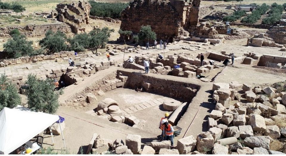 "mardin'de Arkeolojik Kazılar Başlamalı"