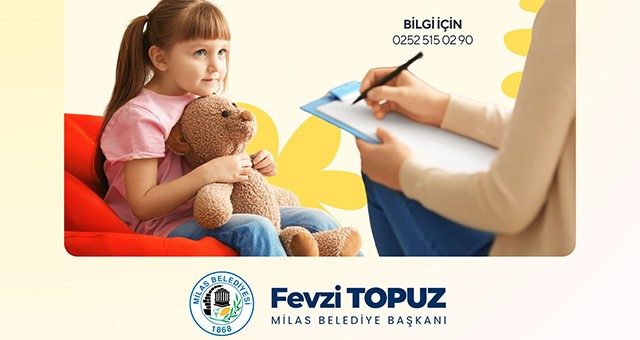 MİLAS BELEDİYESİ’NDEN ÖĞRENCİ VELİLERİNE YÖNELİK ‘OKULA UYUM SEMİNERİ’
