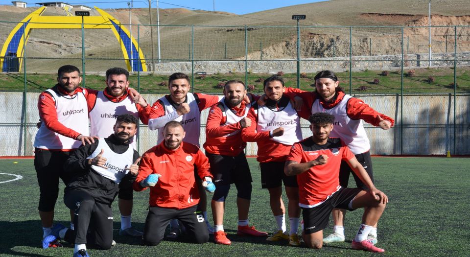 Siirt İl Özel İdare'den Bursa Yıldırımspor Mesaisi