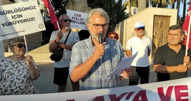 TİP Bodrum’da aday çıkardı, İlçe başkanı Kurt “Oylar AKP-MHP’ye yarar” dedi, partisinden istifa etti
