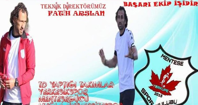 Fatih Arslan Yerküpe’de