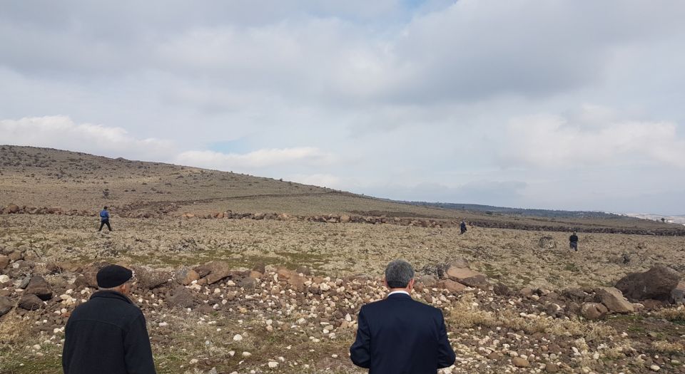 Kilis Meralarına Kompoze Gübre Uygulandı