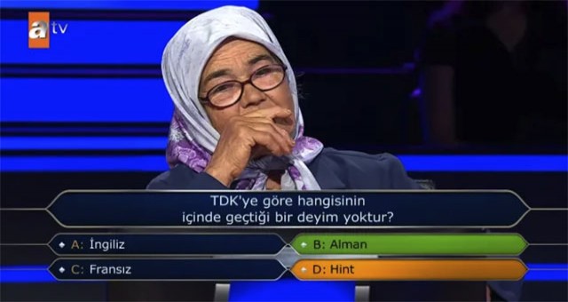 “Çok okuyan bilir” yanıtıyla, okumanın ve bilginin önemini hatırlattı