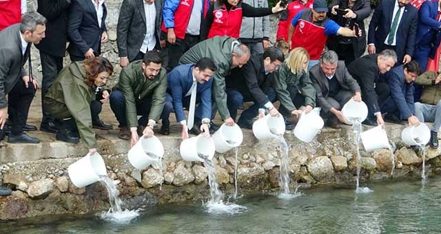 Muğla’da Dünya Balıkçılık Günü denizde kutlandı  