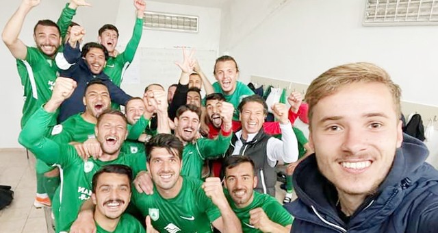 Bodrumspor berabere, Muğlaspor galip