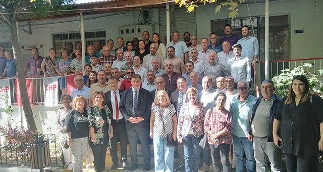 CHP’nin Salı Toplantısında ‘Değişim’ Rüzgarı..