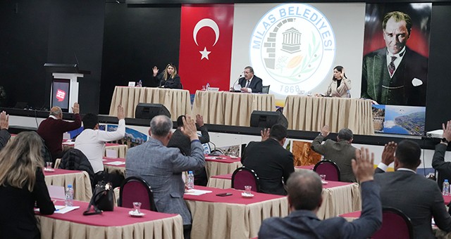 2025’in İlk Meclisi Toplandı..