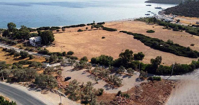 Limak Holding'ten Yalı mahallesi Barbaros koyuna dev turistik yatırım