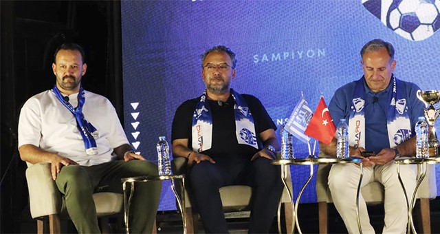 BAL Yolcusu Dr. Alp Milasspor’da Olağanüstü Genel Kurul Hazırlığı