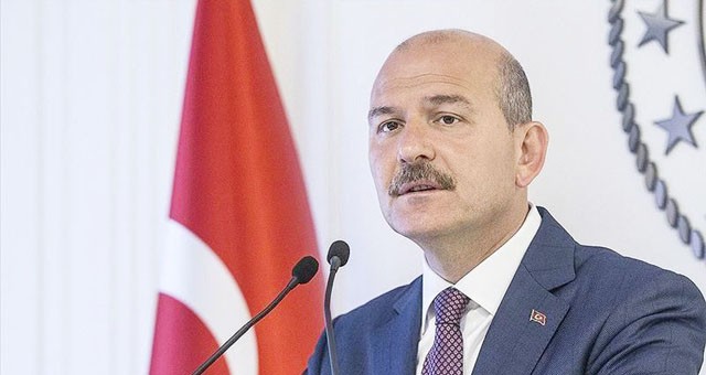 İçişleri Bakanı Soylu, en büyük denetimin yarın yapılacağını söyledi