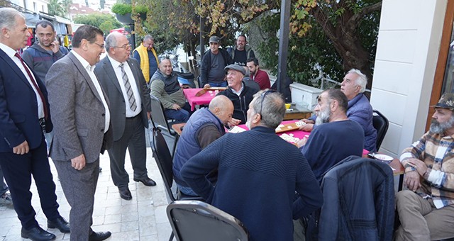 Muğla’nın 13 ilçesinde Tokat’a yoğun ilgi