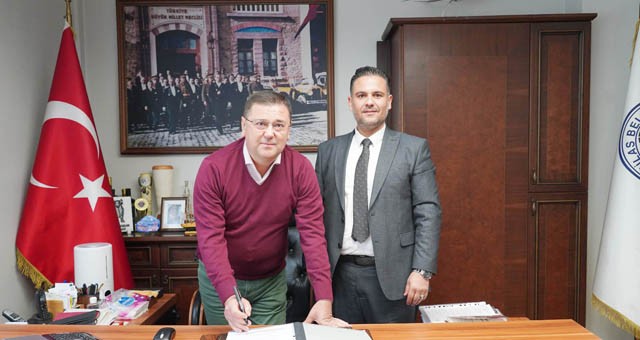 Milas Belediyesi ile Gözakademi  arasında protokol imzalandı…