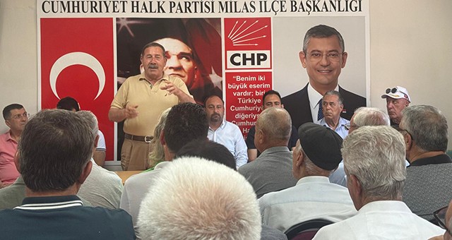 Başkan Topuz 