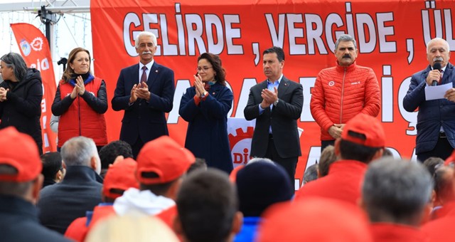 CHP Muğla Belediye Başkan Adayı Aras: Emekçilerin Sorunlarına Toplumcu Belediyecilik Anlayışıyla Çözüm Üreteceğiz
