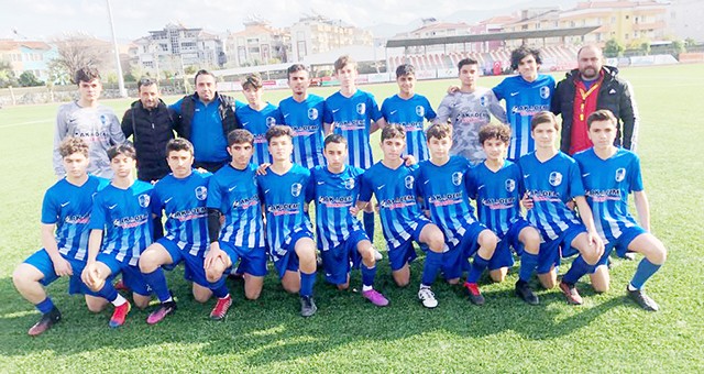 Milas Gençlikspor U16 takımı sezon başı çalışmalarına başladı