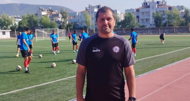 Milas Belediyesi Milasspor’da Fatura Teknik Direktöre Kesildi