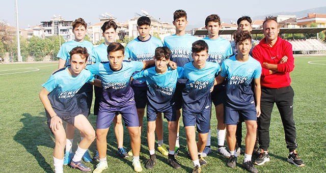 U16 Ligi’nde iki kardeş takım karşı karşıya gelecek