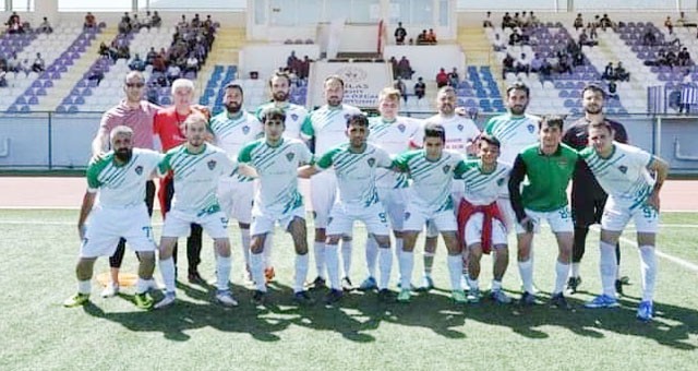 Dörtyol Gençlikspor’un hedefi gelecek sezon grup şampiyonu olmak
