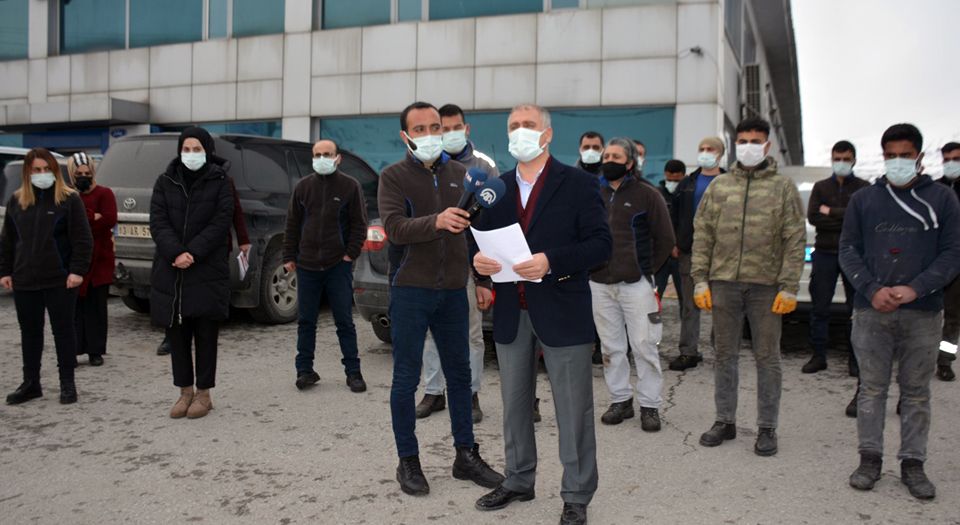 Fordun Küçülme Kararı Bitlis'te 50 Kişiyi İşinden Etti