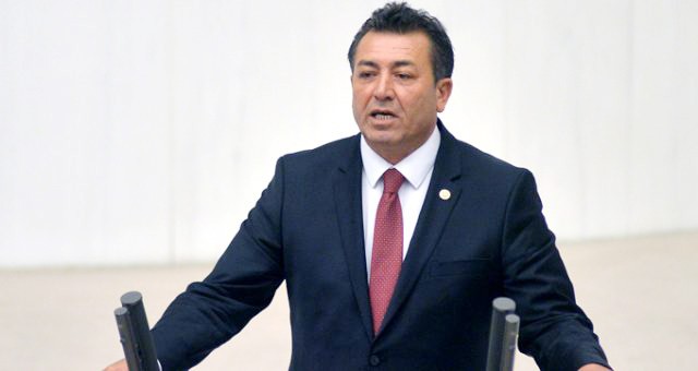 CHP’li Alban: “Türkiye’nin en gizemli şirketi.. Bu şirketin yönetim kurulunu kimse bilmiyor”