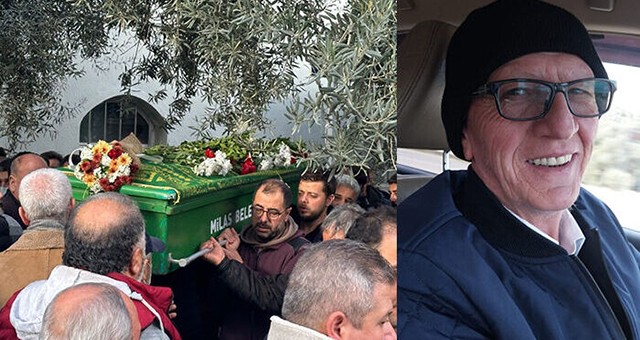 Dr. Özbey, Son Yolculuğuna Uğurlandı