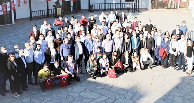 Menteşe’de 64 genç CHP’ye üye oldu