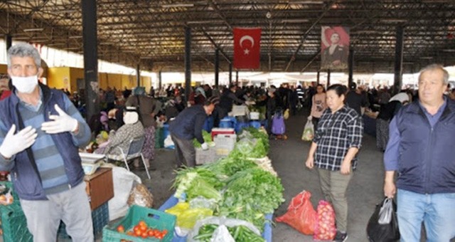 Semt pazarlarının günleri ilan edildi