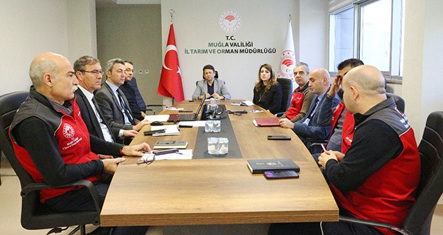Tarımda Önemli Bir Adım Daha “Tarımsal Üretim Planlama”