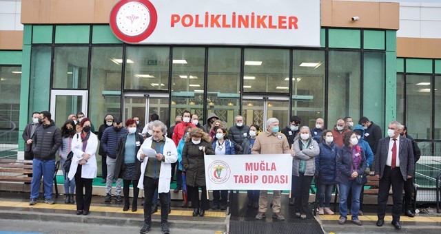 MİLASLI DOKTORDAN SAĞLIK BAKANI KOCA’YA AÇIK MEKTUP..