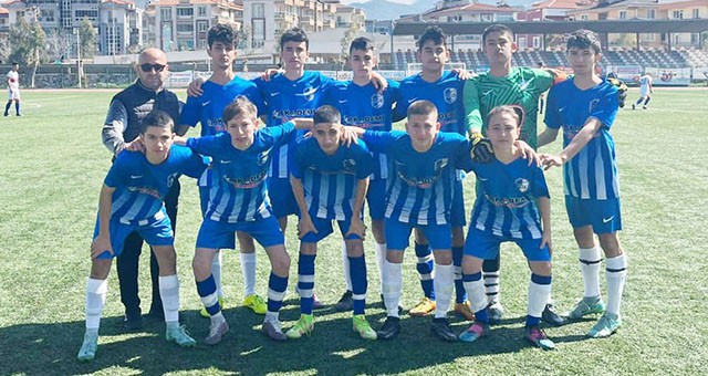 Milas Gençlik Spor U15, Güllük Hermiyas Spor’u konuk ediyor