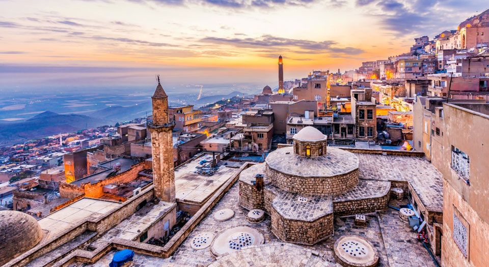 Düşük Riskli Mardin'de 'kontrollü Normalleşme' Sevinci