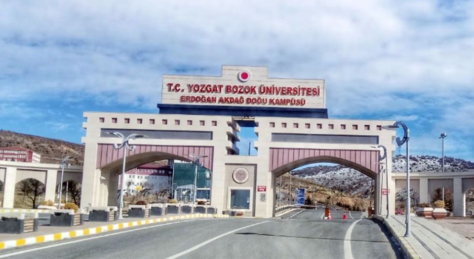 Yozgat Bozok'ta 2 Bin Öğrenci Yüz Yüze Eğitime Başlıyor