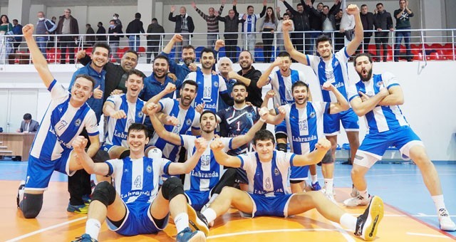 Milas Belediyespor voleybol takımı Milas’lıların huzuruna çıkmak için gün sayıyor