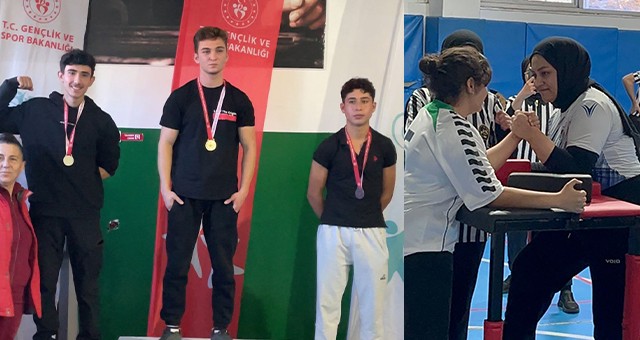 Milas’ın Bileğini Bükemediler…