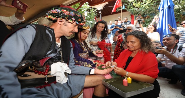 Muğla’nın Düğün Lezzetleri Kültürleri Kaynaştırdı