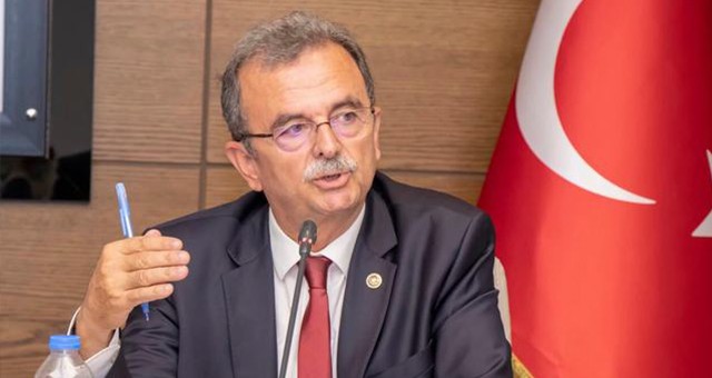 CHP Muğla Milletvekili Süleyman Girgin: “ÜLKEMİZİN SORUNU YATAY MİMARİ, DİKEY MİMARİ DEĞİL, RANT YÜZÜNDEN ÇÖKEN MİMARİDİR.”