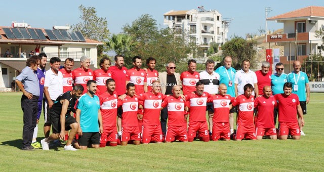 Milli Takımımız 2-1 yenildi