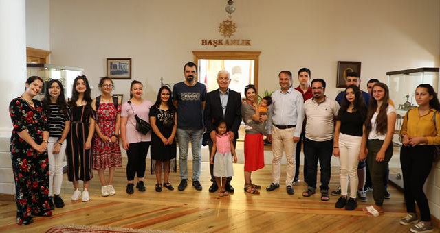 Mektup Yazdılar, Kitap Okudular ve Muğla'dalar