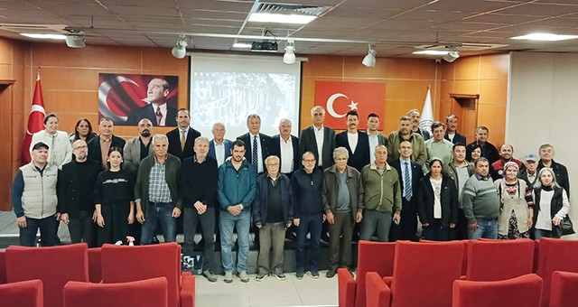 MİTSO’da Arıcılıkta Varroa ile Mücadele Toplantısı Yoğun Katılımla Gerçekleşti