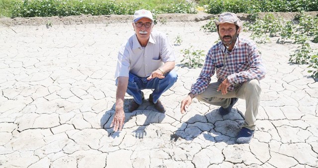 Başkan Atıcı: “Su değerlidir, akıp gitmesin”