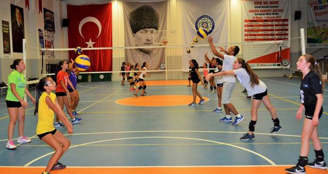 Sportif Yetenek Taraması ve Spora Yönlendirme Projesi hayata geçiyor