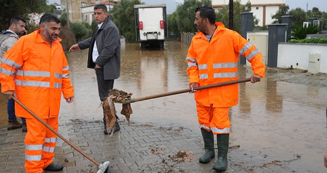 Milas, Muğla’nın En Çok Yağış Alan 5. İlçesi Oldu