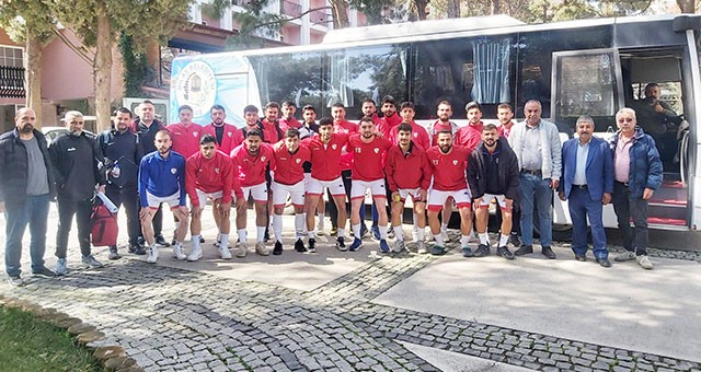 Milas Belediye Beçin Spor play-off maçlarına iddialı başladı