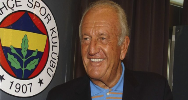 Fenerbahçe'nin efsane başkanı Ali Şen Bodrum’da yoğun bakımda