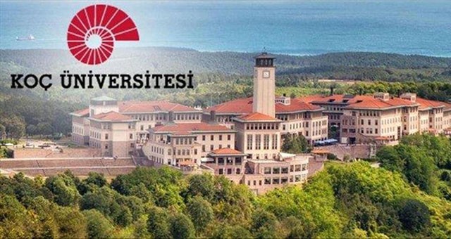 Koç Üniversitesi öğretim üyesi alıyor