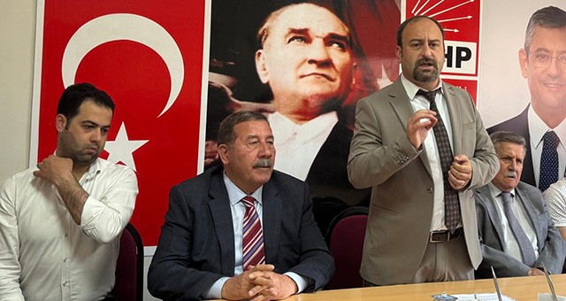 CHP Milas İlçe Başkanı Tüze Çetinkaya’dan Miting Daveti: