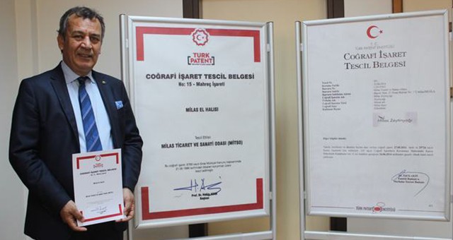 COĞRAFİ İŞARETLİ ÜRÜNLER ZİRVESİ YAPILACAK